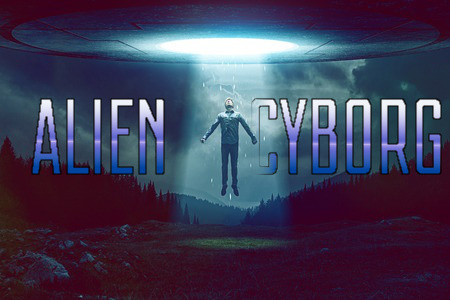 Alien Cyborg